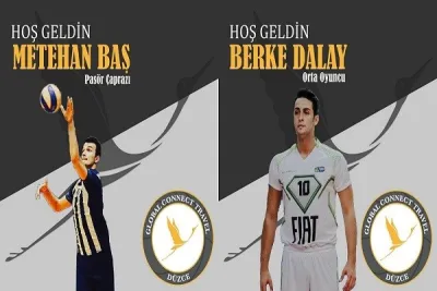 Global Connect Travel, Metehan Baş ve Berke Dalay ile anlaştı