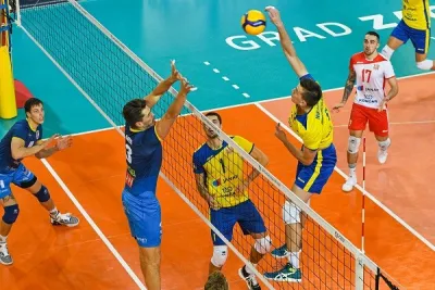 Erkekler CEV Cup’ta 32’li Final Etabı ilk maçları tamamlandı