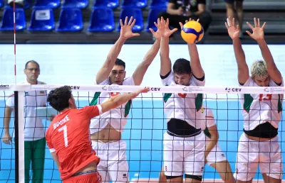 Fransa U20 Avrupa Şampiyonu