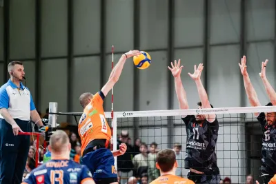 Ziraat Bankkart Yarı Final kapısını Slovenya'da araladı