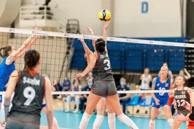 Canınız Sağ Olsun, Kızlarımız Avrupa İkincisi