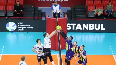 Fenerbahçe grup ikinciliğini zora soktu