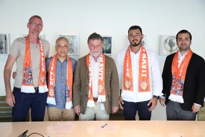 Eczacıbaşı'nda transfer bu sefer Altyapı Teknik Ekibine