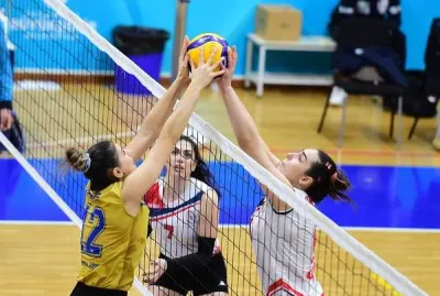 Sigorta Shop Kadınlar 1. Ligi’nde 6 maç oynandı