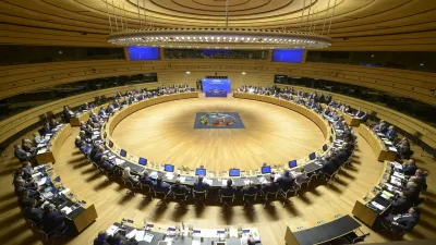 CEV'de Seçim Günü