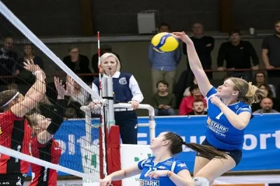 Kadınlar Challenge Cup'ta heyecan devam ediyor