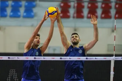 Adis ve Mirza'nın hedefi yurt dışında voleybol oynamak