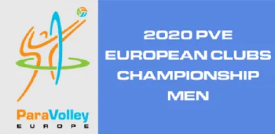 Oturarak Voleybol Avrupa Kulüpler Şampiyonası sonbahara ertelendi