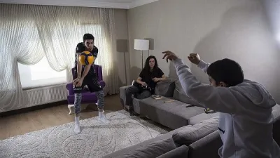 Efe Bayram: 'Salgın beni ve sporcu arkadaşlarımı olumsuz etkiledi'