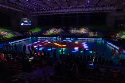 Voleybolu sadece spor olarak görenler için çarpıcı rakamlar!