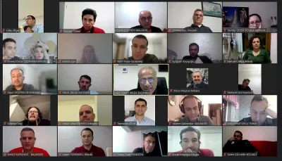 2022-2023 Hakem ve Gözlemci Ara Seminerinin İlki Gerçekleştirildi