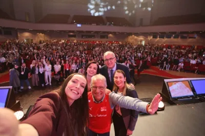 2023 Brand Week Istanbul’da Voleybol Oturumu: “Dünya Duysun Biz Burdayız