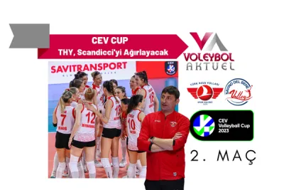 Türk Hava Yolları, Scandicci'yi Ağırlıyor