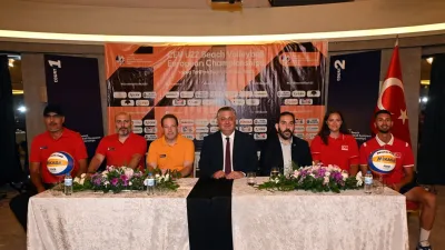 2024 CEV U22 Plaj Voleybolu Avrupa Şampiyonası Yalova’da Başlıyor