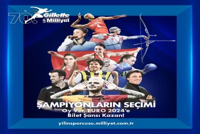 Türk Voleybolu Yılın Sporcusu Anketinde Oylarınızı Bekliyor