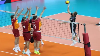 Erkekler CEV Cup'ta 8.'li final eşleşmeleri belli oldu