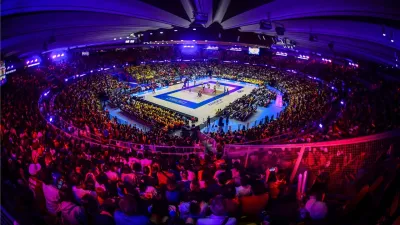 2025 FIVB Kadınlar Dünya Şampiyonası Tayland'da Yapılacak mı?