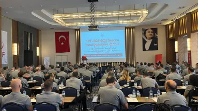 2026–2027 Sezonu Üst Klasman Hakem ve Gözlemci Semineri Ankara ’da Gerçekleştirildi