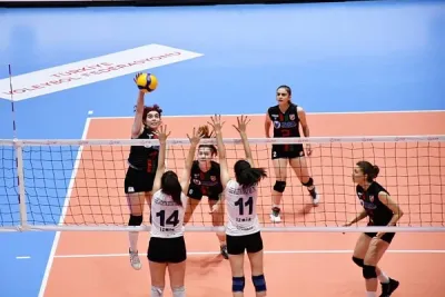 Bölgesel Lig Finallerinde 2. Gün Tamamlandı