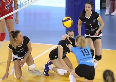 Kadınlar Challenge Cup’ta 16’lı Final Etabı Devam Ediyor