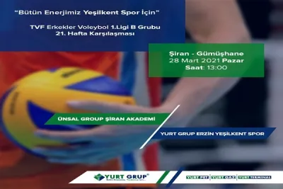 Yurt Grup Erzin Yeşilkent, Gümüşhane Deplasmanında