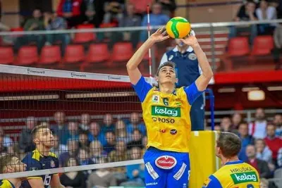 Erkekler Şampiyonlar Ligi 2.Eleme Turu İkinci Maçları Başladı