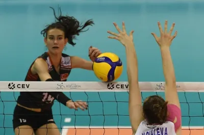 U16 Milliler ilk yenilgisini aldı