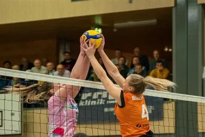 Kadınlar Challenge Cup’a rövanş maçları sürüyor