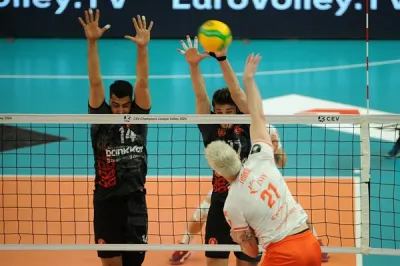 Ziraat Bankkart'ın Süper Final Yürüyüşü TRT SPOR'da