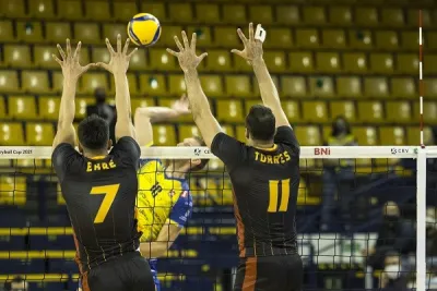 Avrupa'da iki tamam, bir devam