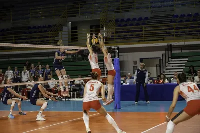 U21 Milliler Polonya'ya mağlup oldu