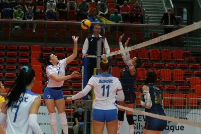 Kadınlar Gümüş Lig'de Grup maçları Tamamlandı