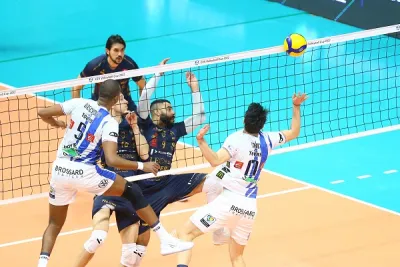 Erkekler CEV Cup'ta 8'li final etabına yükselen 5 takım belli oldu