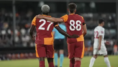 Galatasaray’ın Avusturya kamp kadrosu açıklandı