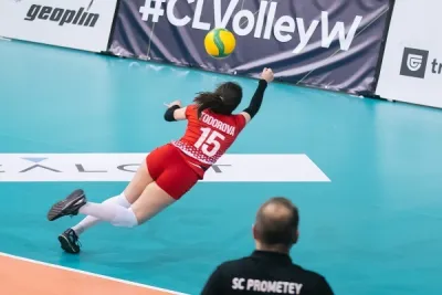 Kadınlar Şampiyonlar Ligi’nde eleme turu rövanş maçları başladı