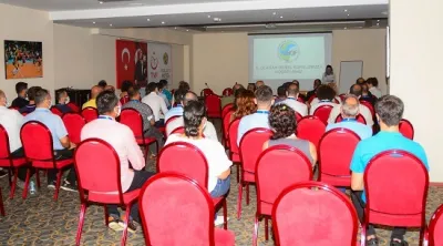 VGHF'de Yeni Yönetim Belirlendi