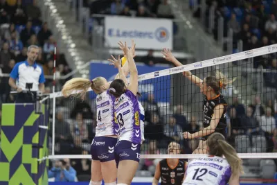 Kadınlar CEV Cup'ta Dörtlü Final'in 2 takımı daha belli oldu
