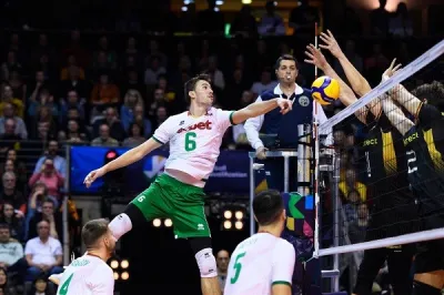 Erkeklerde Finalistler Belli Oldu