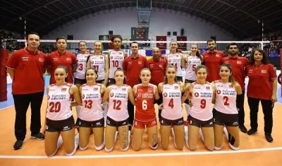 U17 Milliler Balkan Şampiyonası’na Galibiyetle Başladı