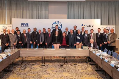 BVA 25. Genel Kurulu Sofya’da Yapıldı