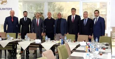 Doğu ve Güneydoğu VHGF'de Başkan Furkan Salduz güven tazeledi