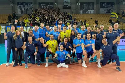 Fenerbahçe Parolapara Belçika'da tur kapısını araladı