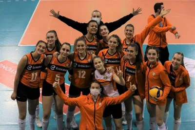 Eczacıbaşı 1.Lig Yolunda son virajda