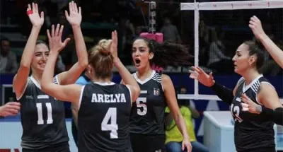 BJK, Beylikdüzü'nden 3 puanla döndü