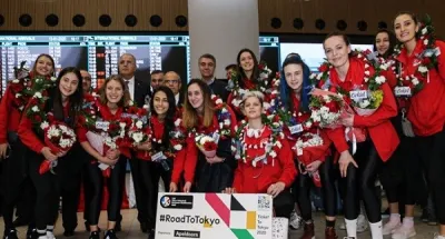 Filenin Sultanları'na coşkulu karşılama