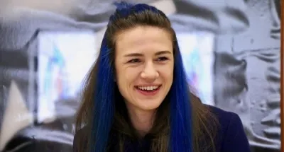 Eskişehir'de Meryem Boz Fırtınası Esiyor