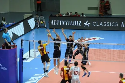 Galatasaray başladı, Arkas bitirdi