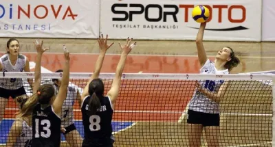 Aydın BB, BJK'yi rahat geçti