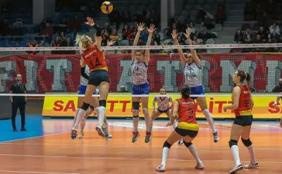 TVF Kadınlar 1. Ligi’nde 18. Hafta Sona Erdi