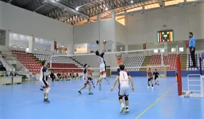 Türkiye Şampiyonası'nda grup maçları tamamlandı